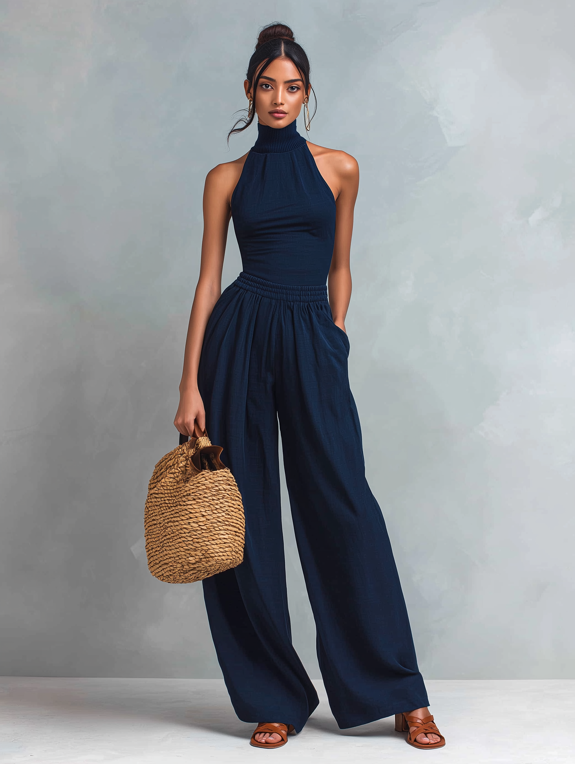 Elly™ Elegante Jumpsuit