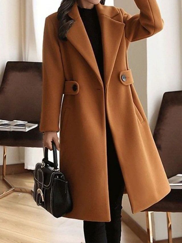 Anna™ Elegante Jas