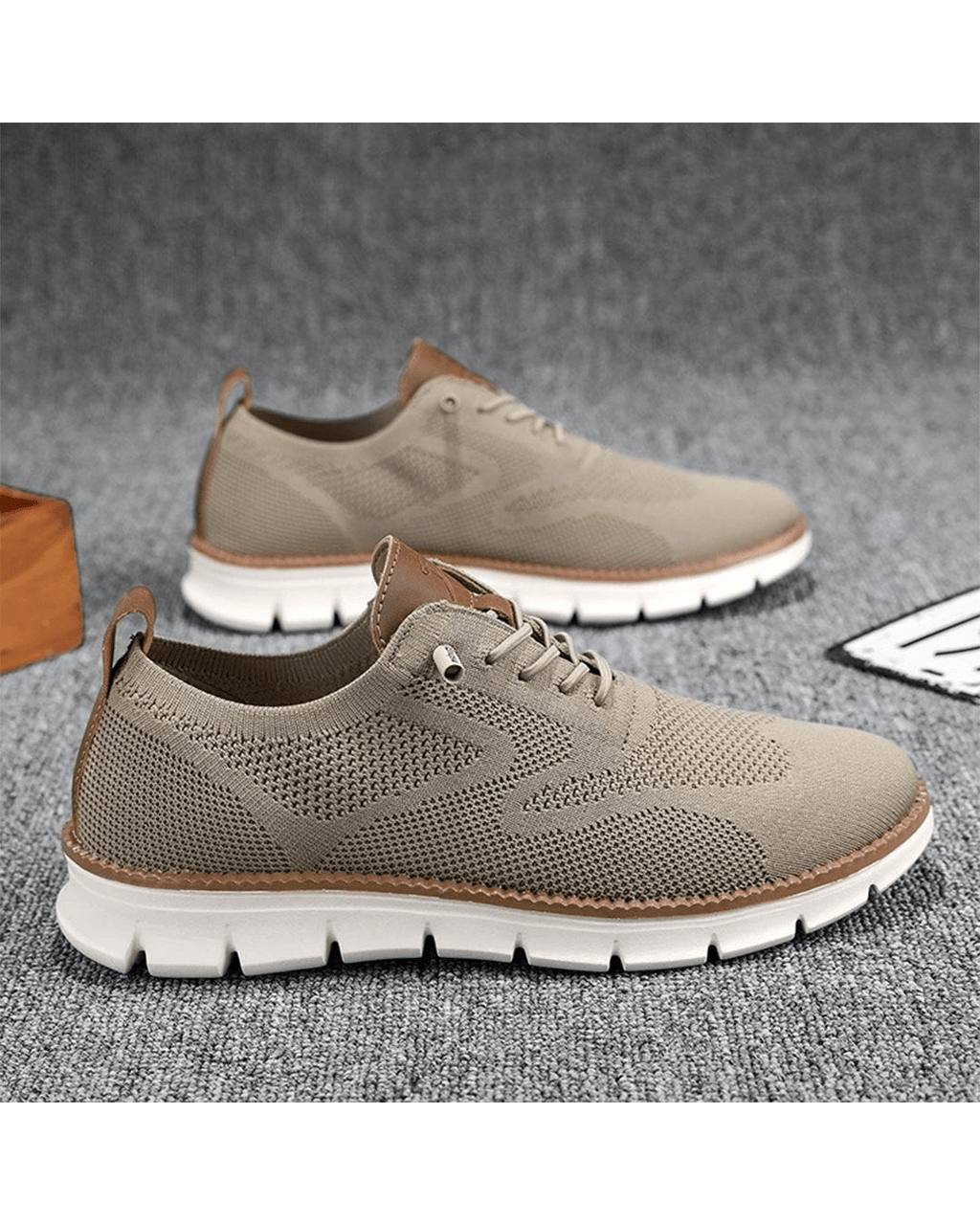 Gordon | Alledaagse Comfort Sneakers