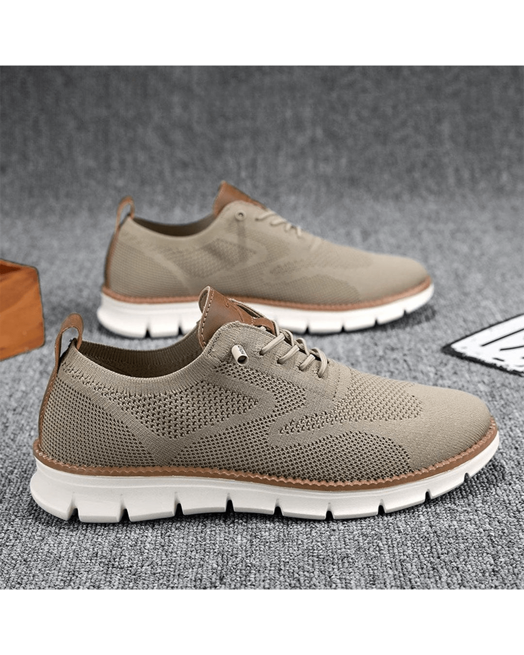 Gordon | Alledaagse Comfort Sneakers