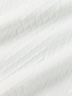 Sawyer | Textured Knit Polo Shirt