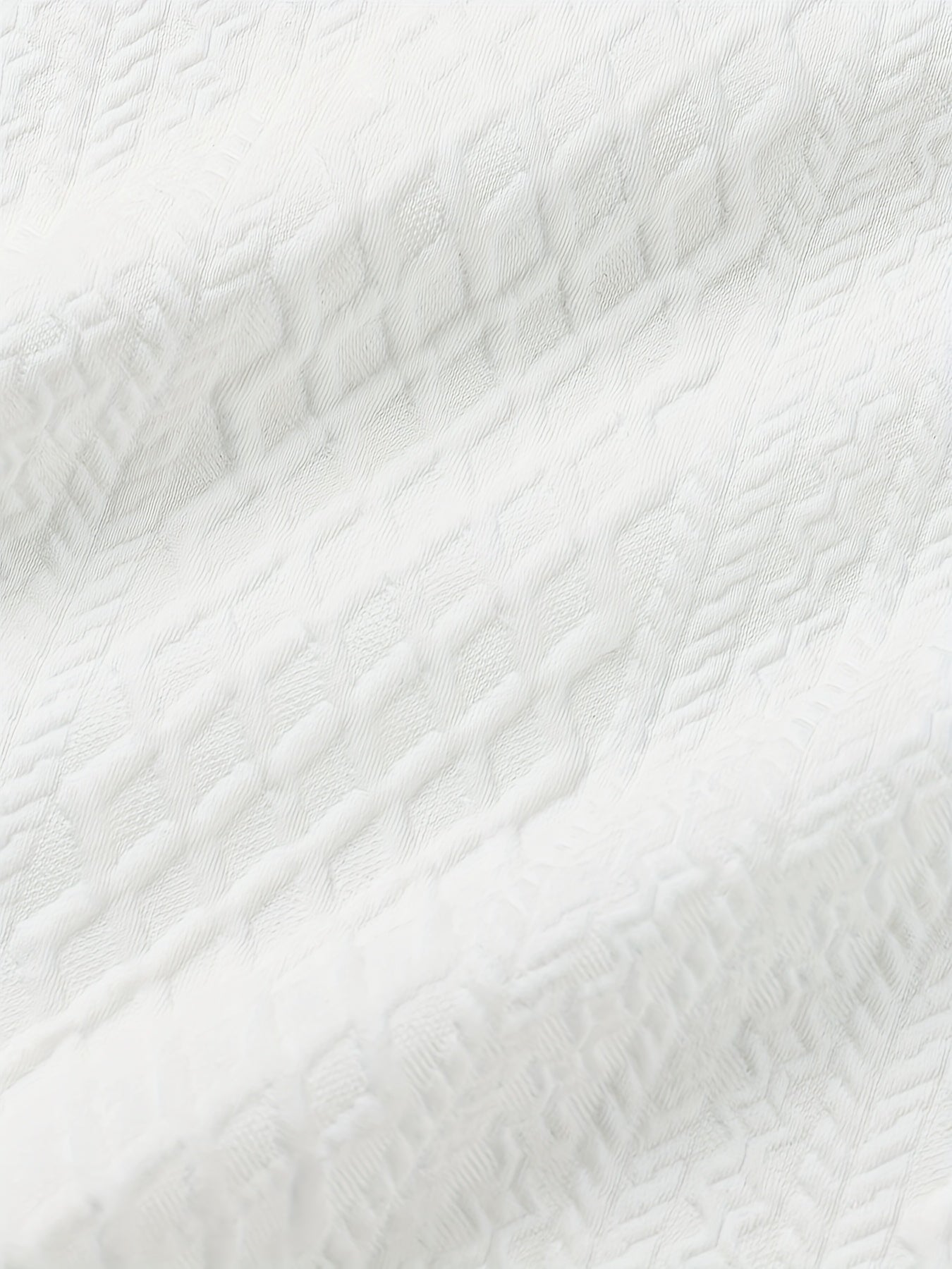 Sawyer | Textured Knit Polo Shirt