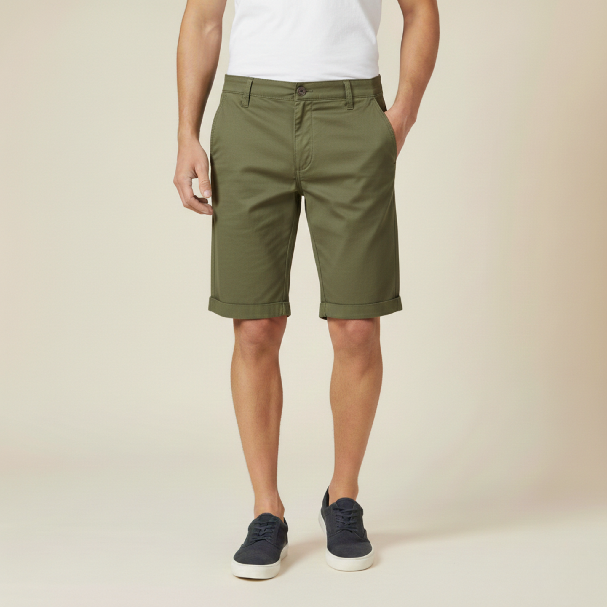 Julian | Lichte Casual Zomer Shorts
