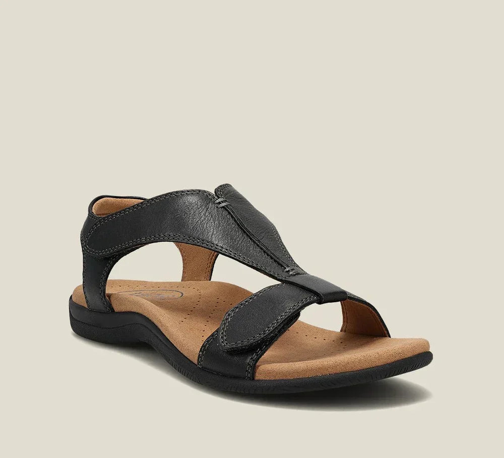 LaVina | Comfortabele sandalen met verstelbare sluiting | EMMA