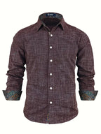 Andrew | Klassiek Tailored Shirt