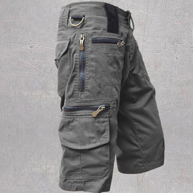Logan™ Tactische Katoenen Cargo Shorts