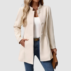 Vera™ Tijdloos Elegante Jas