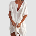 Kensley™ Zachte Losse Fit Jurk