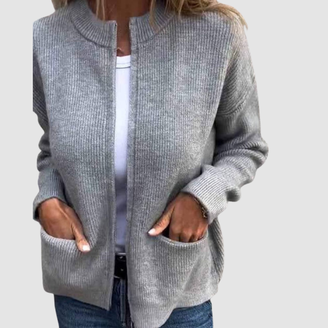 Jenise™ Elegante en Gezellige Cardigan