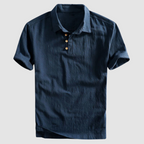Axel™ Linnen Polo