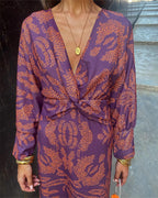 Evaline™ Elegante zomerjurk