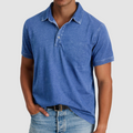 Luther™ Classic Polo met Kraag