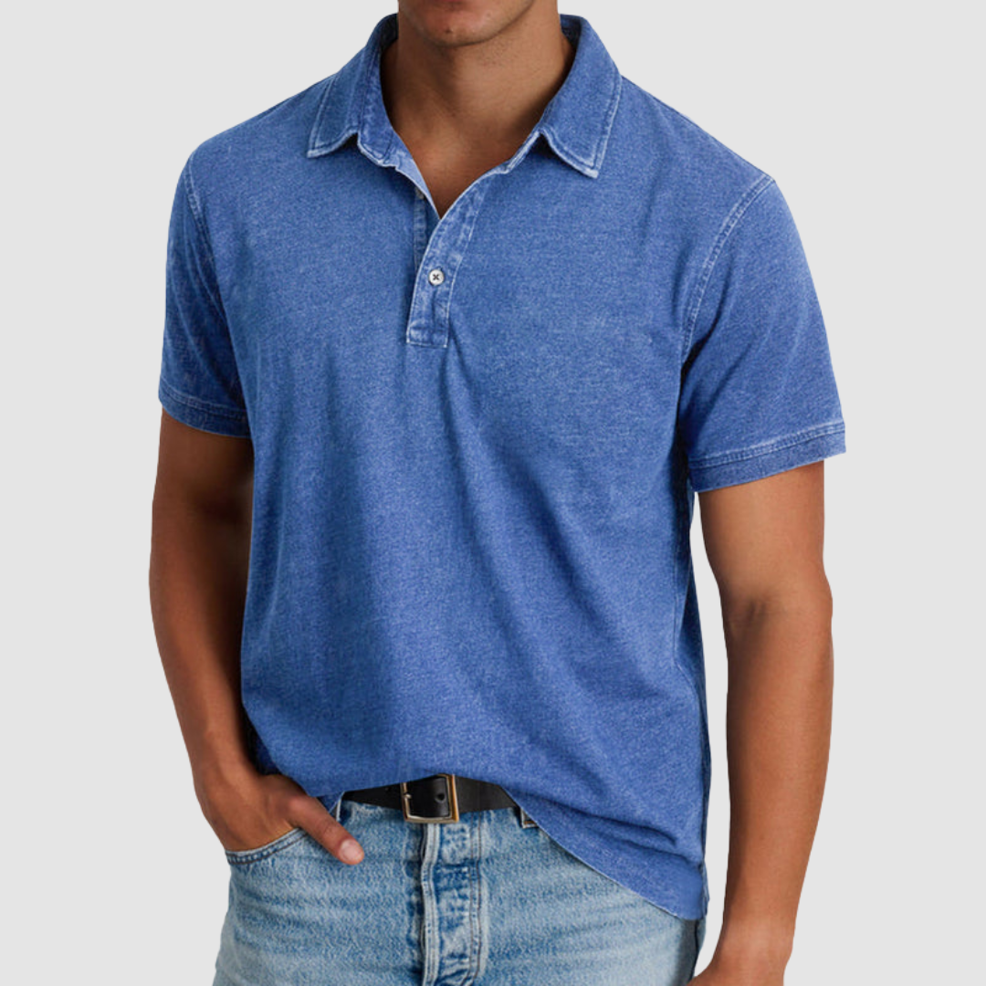 Luther™ Classic Polo met Kraag