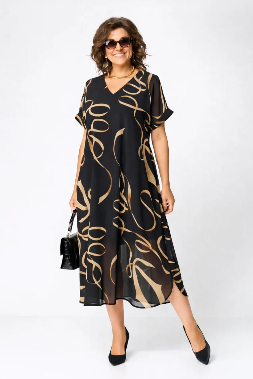 JUNI | COZY ELEGANTE JURK