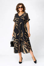 JUNI | COZY ELEGANTE JURK