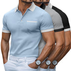 Arthur | Klassieke Casual Polo