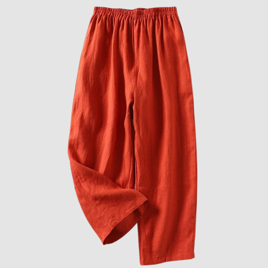 Sienna™ Linnen Broek