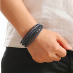 Stanley | Gevlochten Dagelijkse Armband