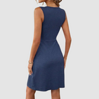Kassy™ Elegante Twist Jurk
