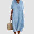 Iliana™ Bohemian Jurk