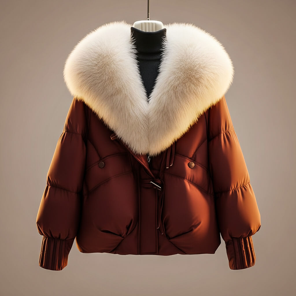 Elsie™ Elegante Jas