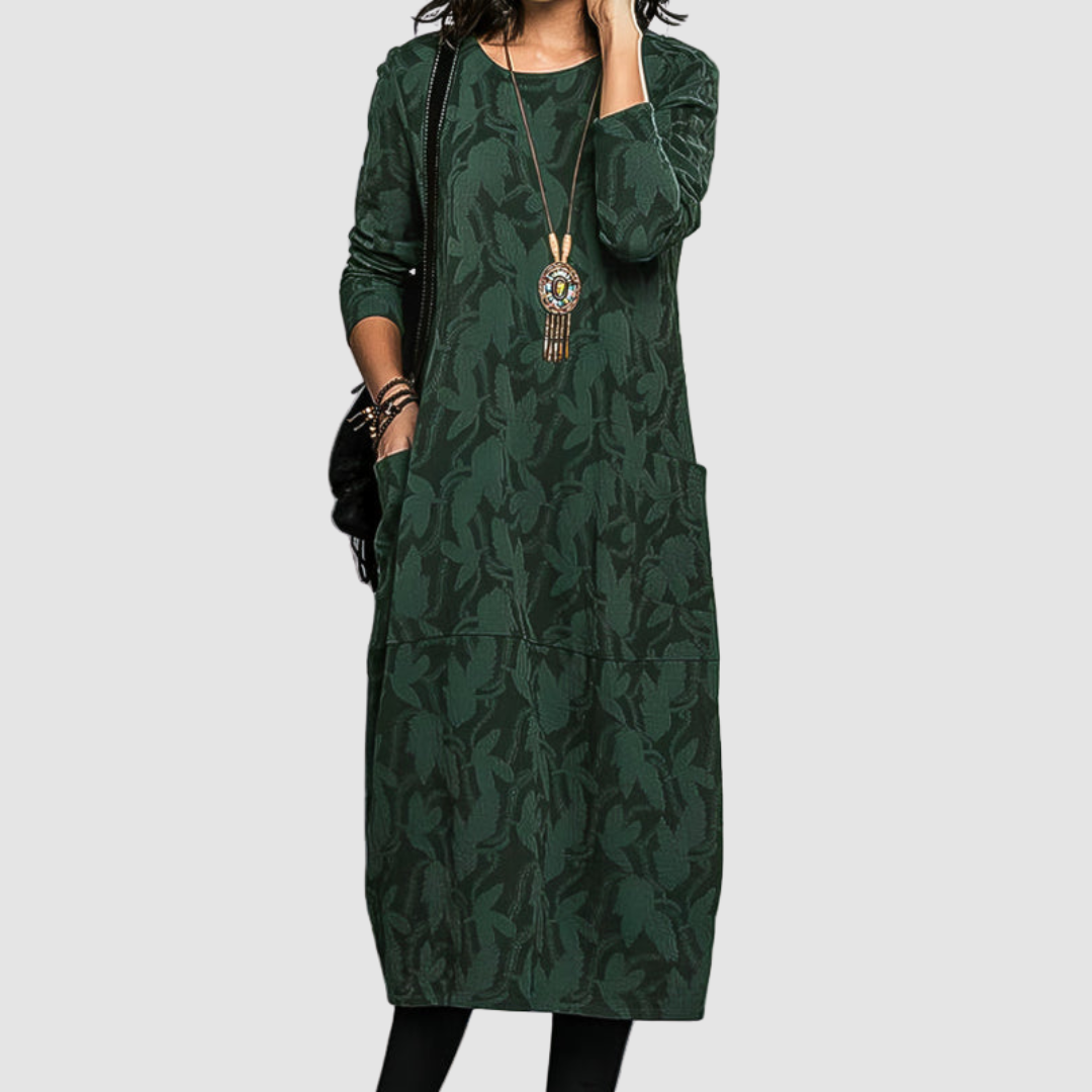 Bethanie™ Elegante Zachte Jurk
