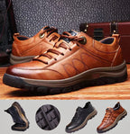 Bennett | Robuuste Comfort Wandelschoenen