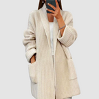 Celine™ Gebreide Cardigan
