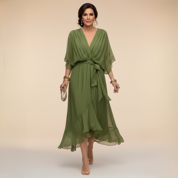 Helene™ Elegante Jurk