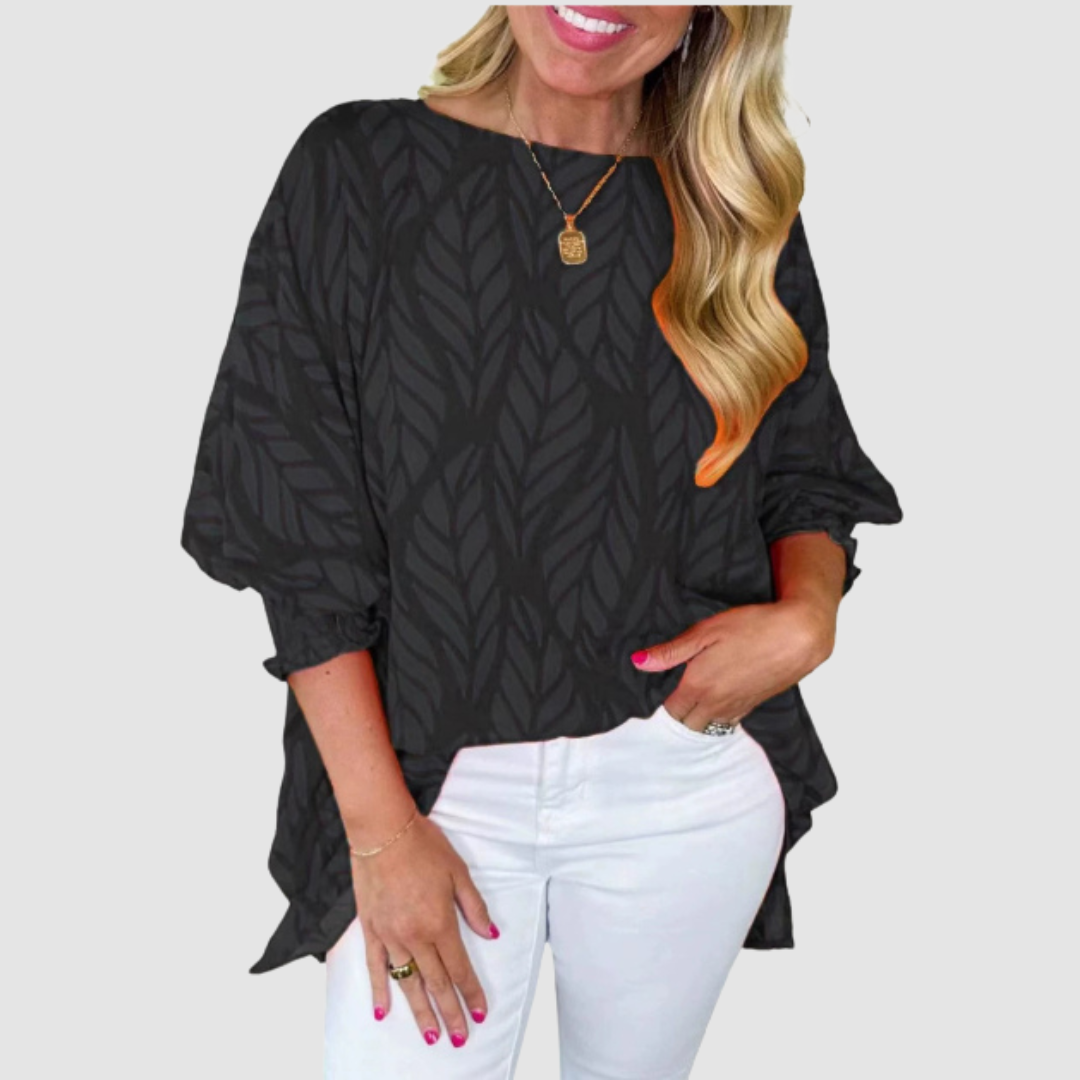 Trixie™ Elegante Losse Blouse