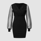 Elisa™ Elegante Casual Jurk