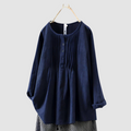 Brenna™ Elegante Casual Blouse