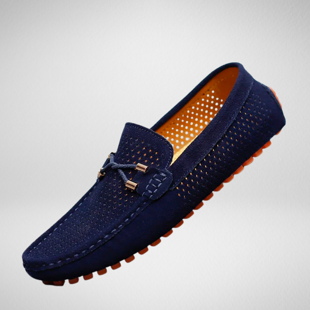 Owen | Klassieke Ademend Loafers