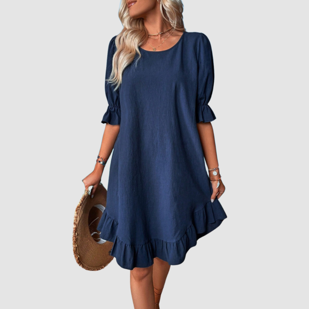 Desiree™ Vloeiende Zomerjurk