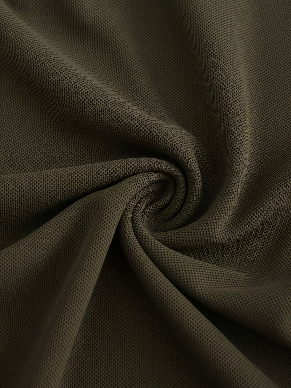 Emerson | Verfijnde Lange Mouwen Polo Shirt