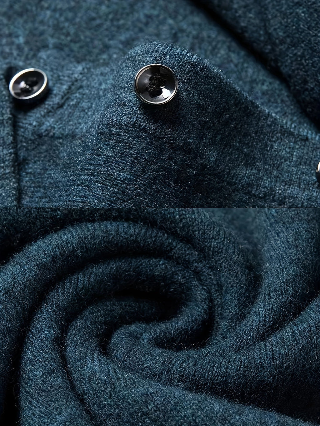 Alistair | Polo Shirt met Knopjeskraag