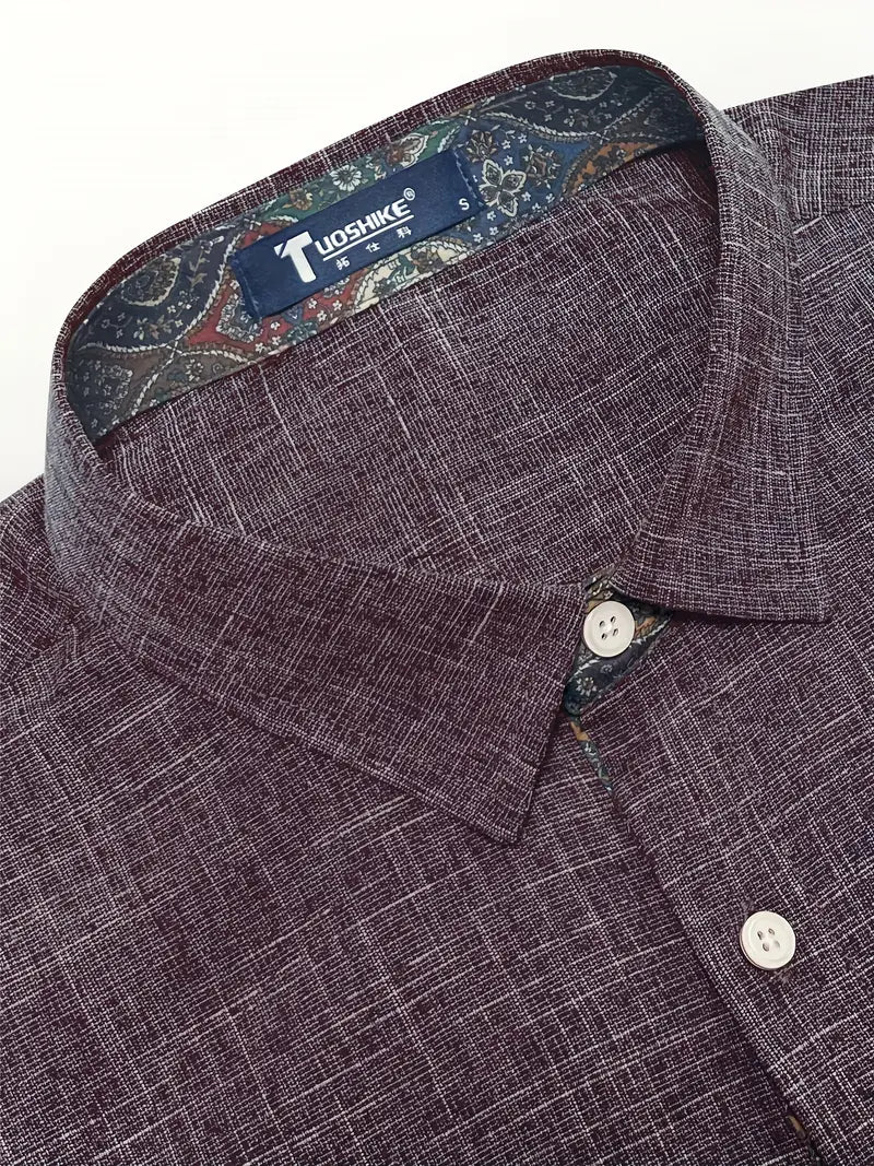 Andrew | Klassiek Tailored Shirt