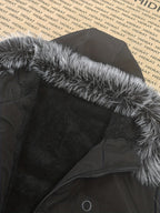 Elias | Gewatteerde Mid-Length Winter Parka