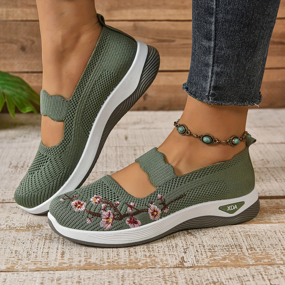 Samira™ Orthopedische Comfort Schoenen