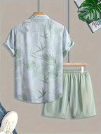 Sullivan | Tropisch-Print Zomer Set