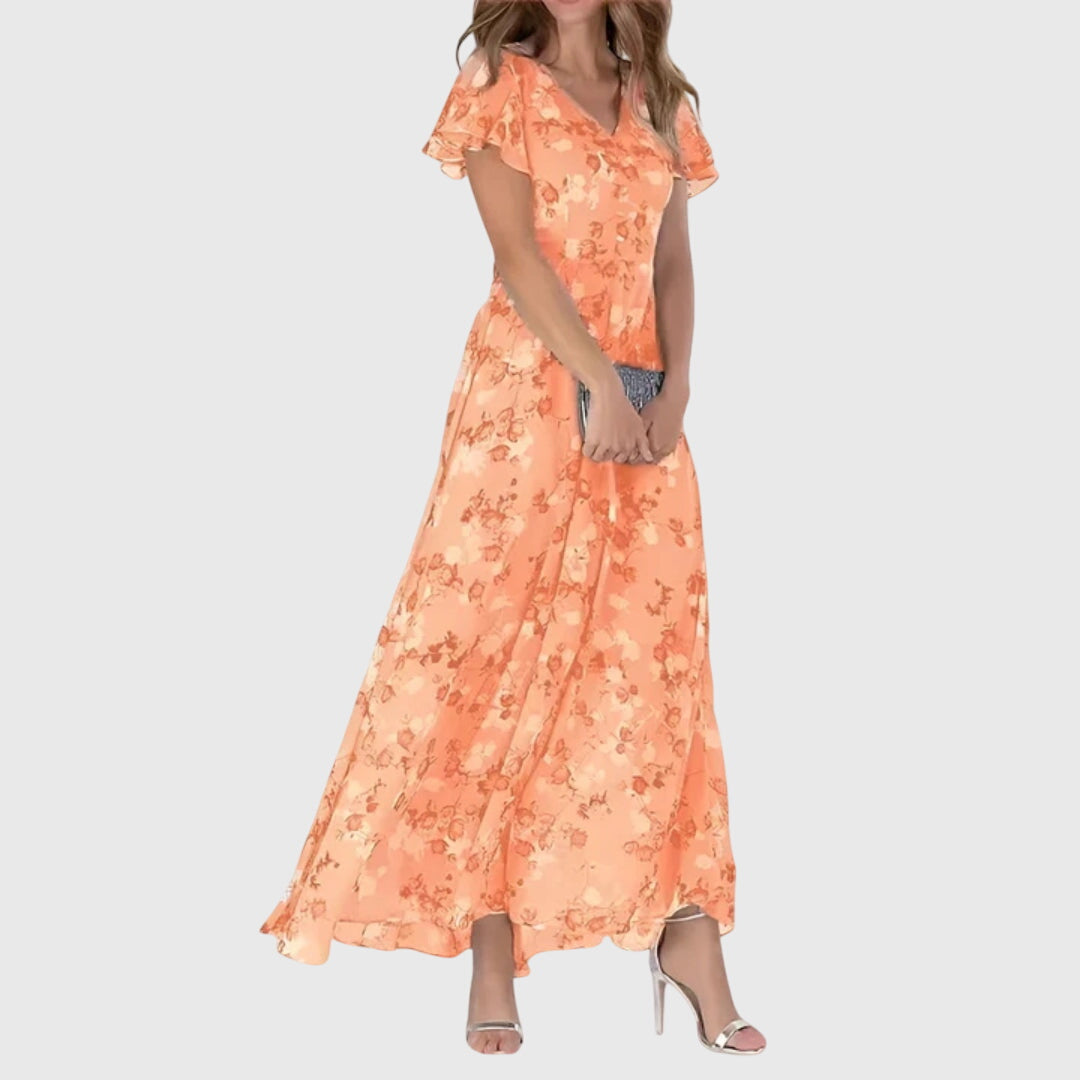 Lola | Flatterende Everyday Jurk
