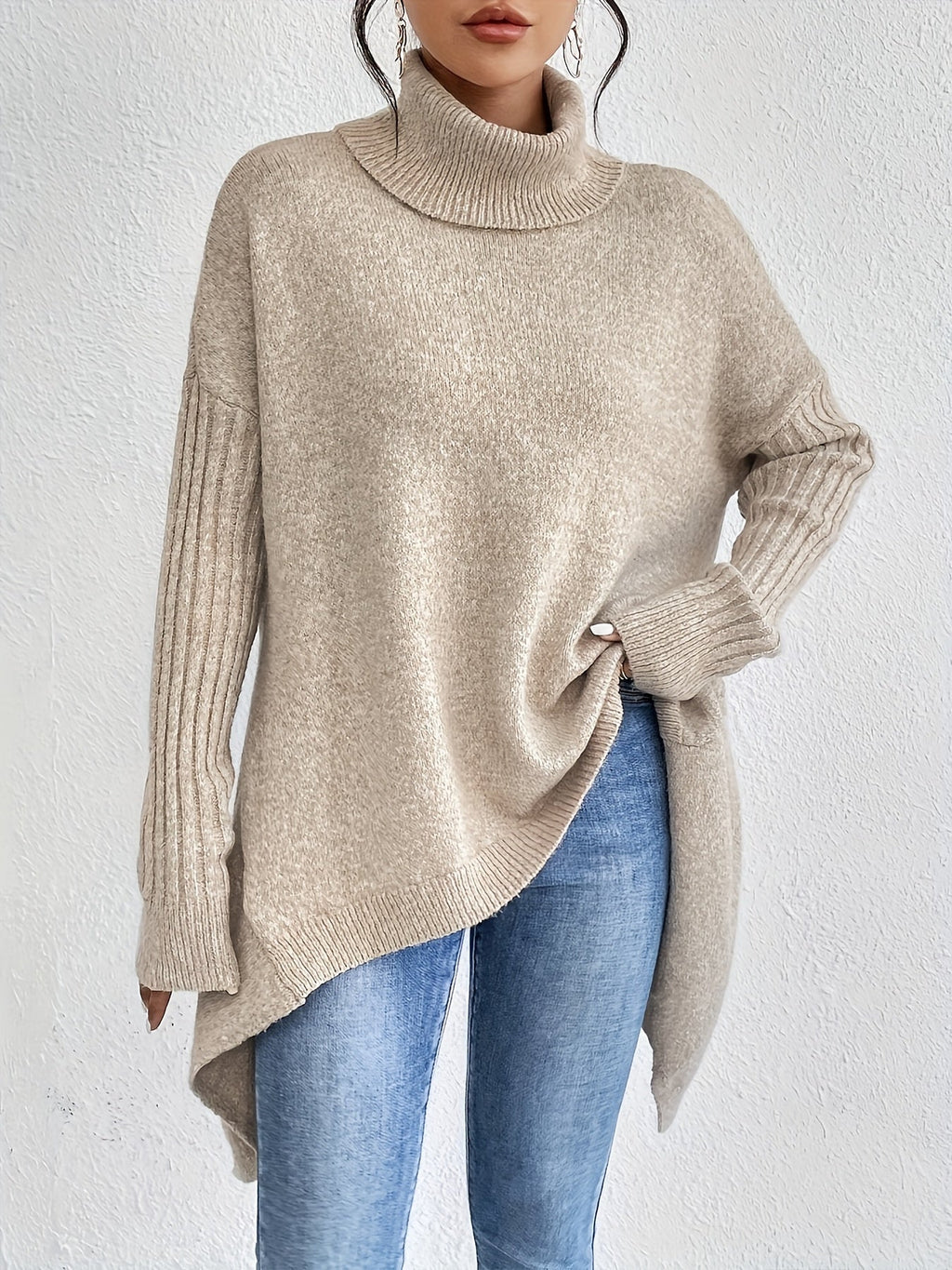 Ezella™ Elegante Casual Trui
