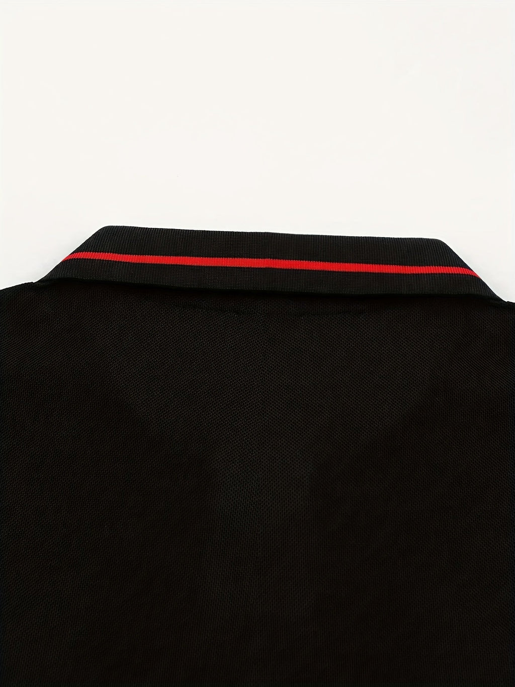 Emerson | Verfijnde Lange Mouwen Polo Shirt