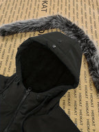 Elias | Gewatteerde Mid-Length Winter Parka