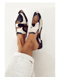 Samantha | Patroon Comfort Loafers
