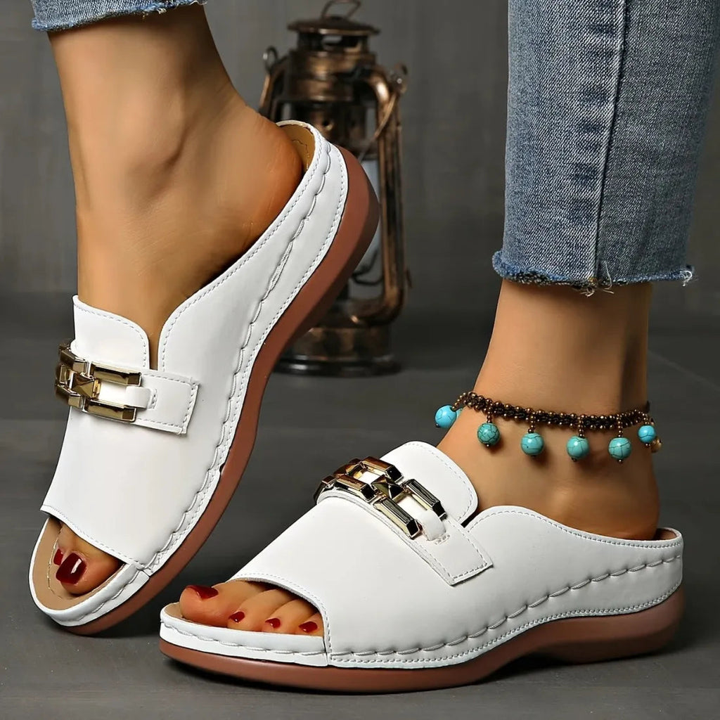 Katrina™ Elegante Comfort Sandalen