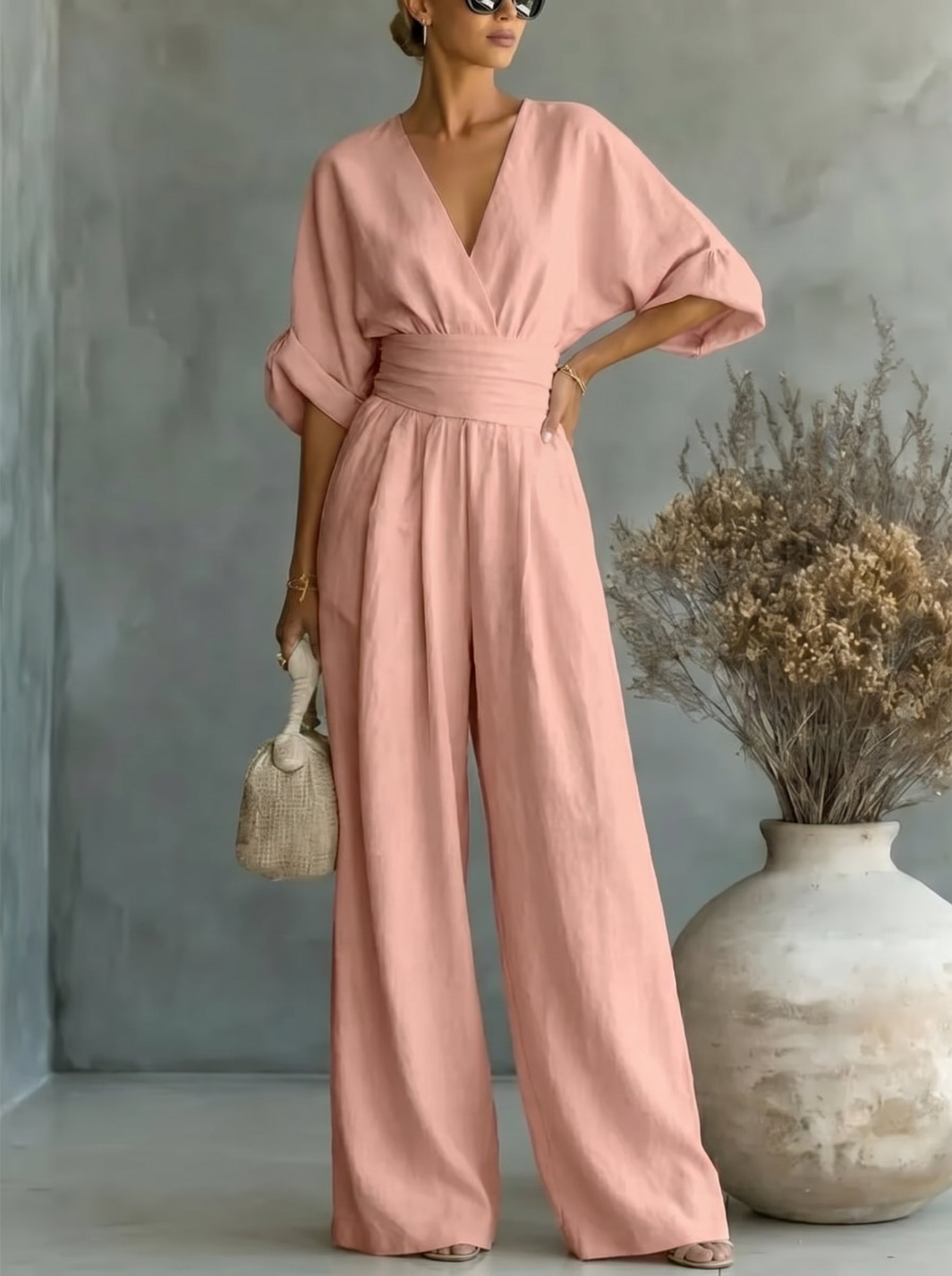 Fontella™ Elegante Jumpsuit