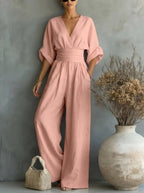 Fontella™ Elegante Jumpsuit