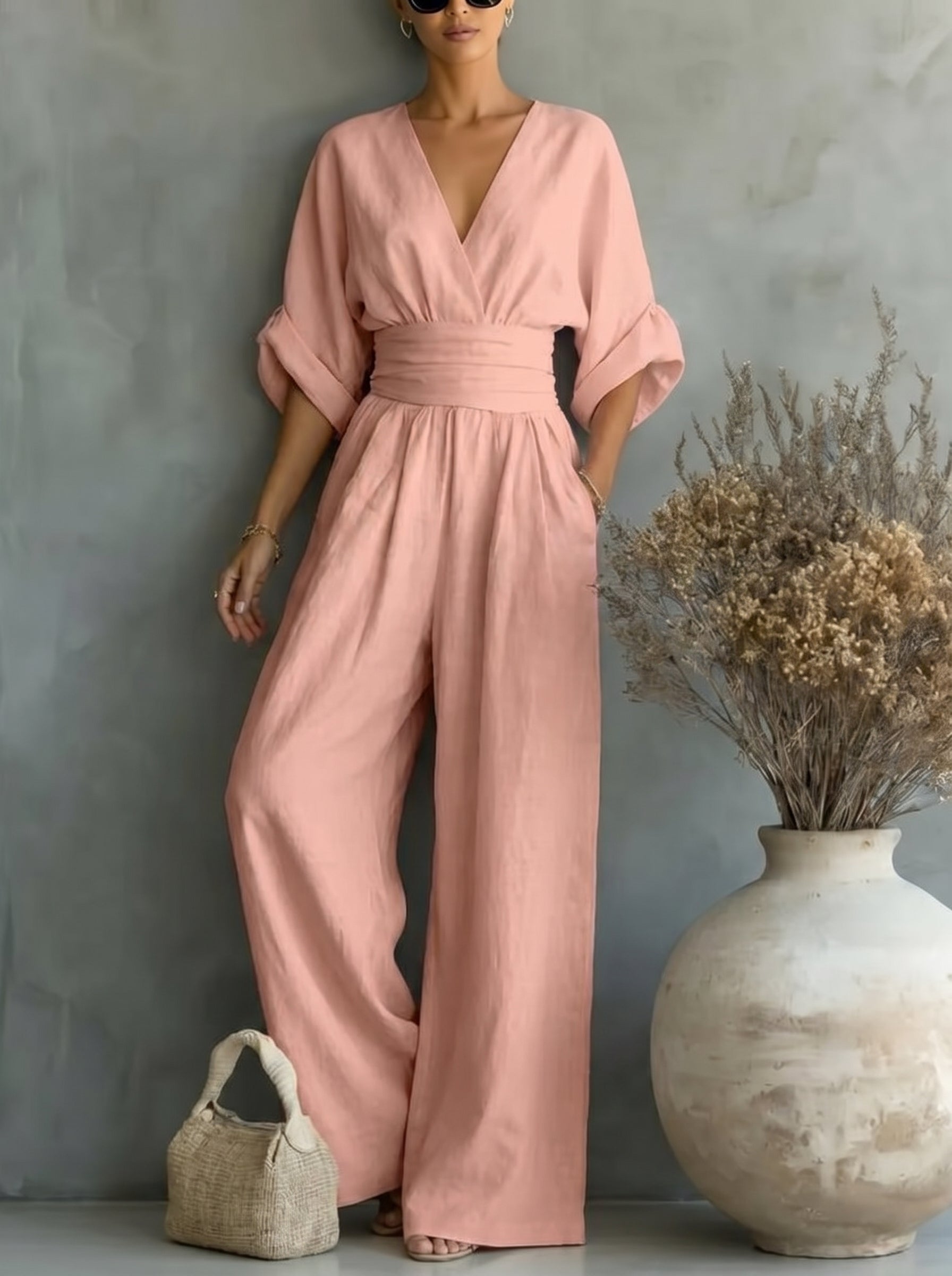 Fontella™ Elegante Jumpsuit