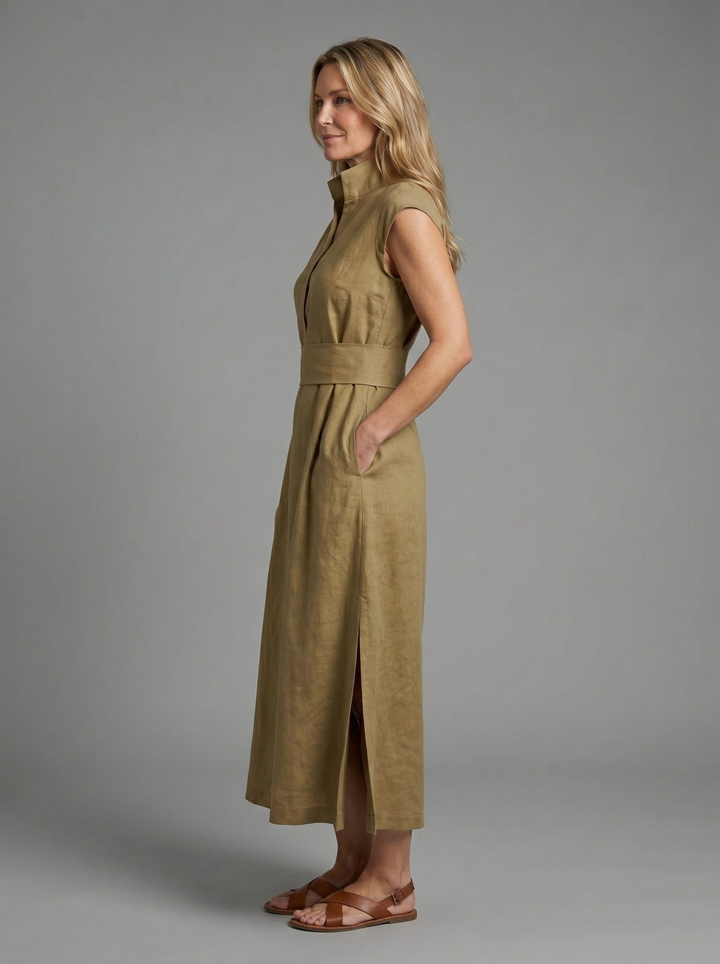 Nathalie™ Elegante Jumpsuit